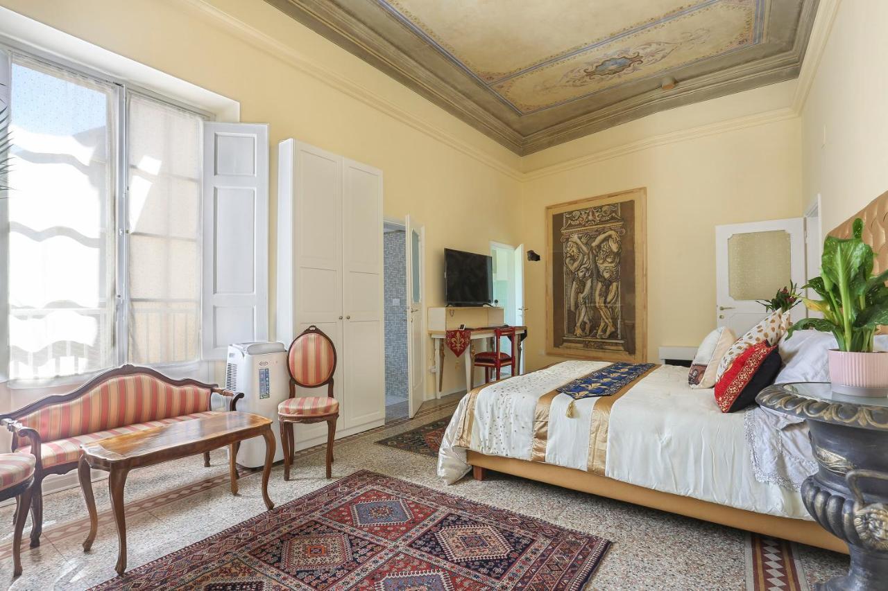 Lullaby Suite Near Palazzo Vecchio And Piazza Signoria -Hosted By Sweetstay Florenţa Exterior foto
