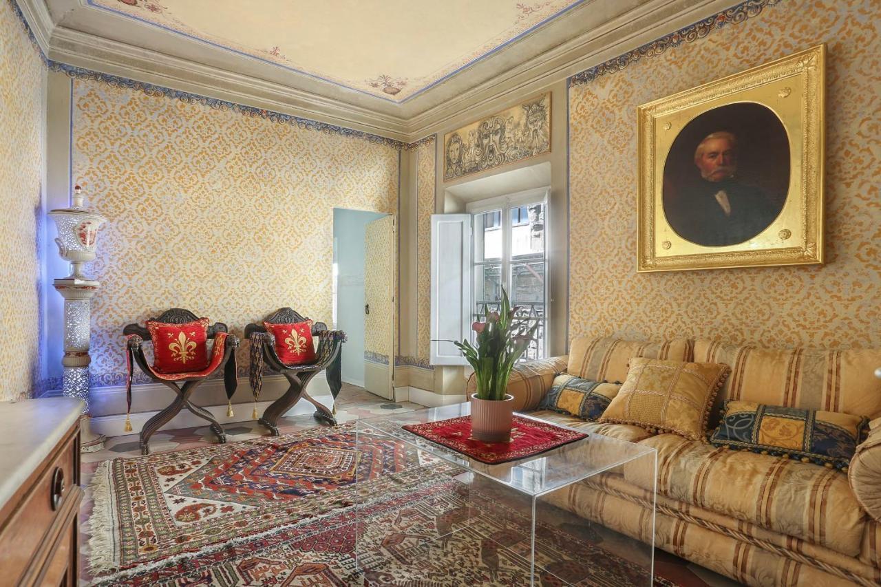 Lullaby Suite Near Palazzo Vecchio And Piazza Signoria -Hosted By Sweetstay Florenţa Exterior foto