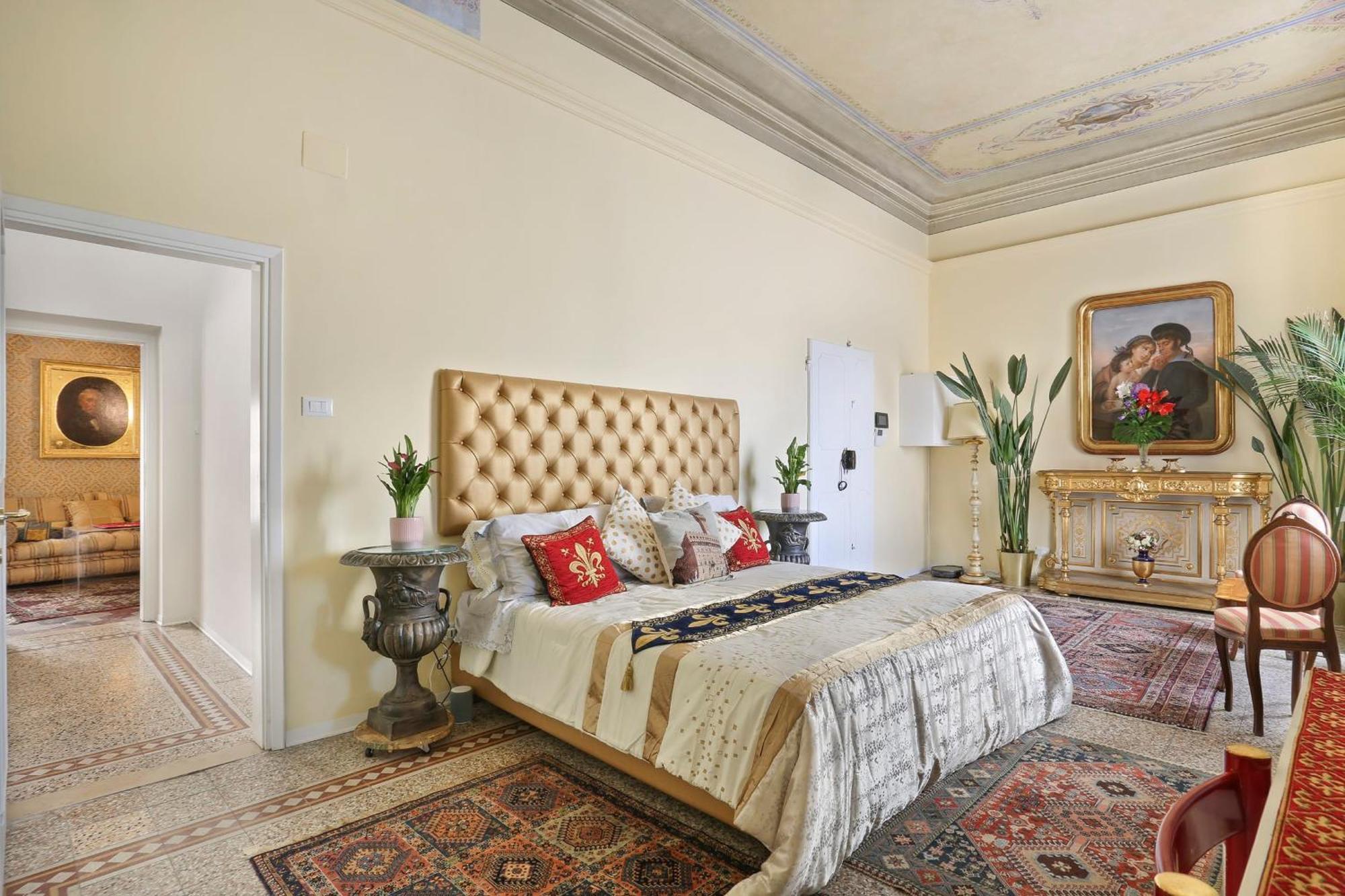 Lullaby Suite Near Palazzo Vecchio And Piazza Signoria -Hosted By Sweetstay Florenţa Exterior foto