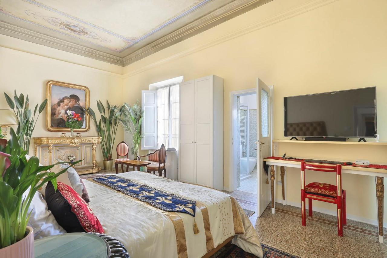 Lullaby Suite Near Palazzo Vecchio And Piazza Signoria -Hosted By Sweetstay Florenţa Exterior foto