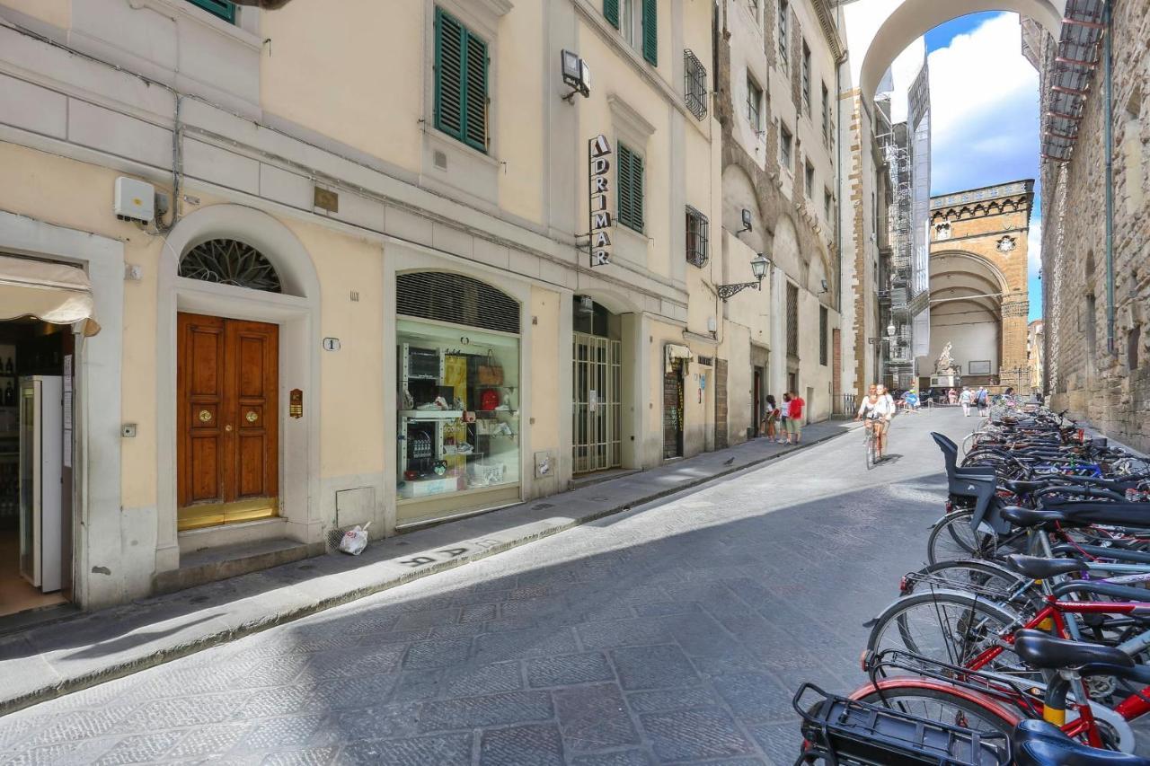 Lullaby Suite Near Palazzo Vecchio And Piazza Signoria -Hosted By Sweetstay Florenţa Exterior foto